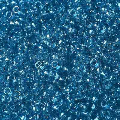 Миюки круглые бусины рокайль SEED-JP0010-RR1823-1