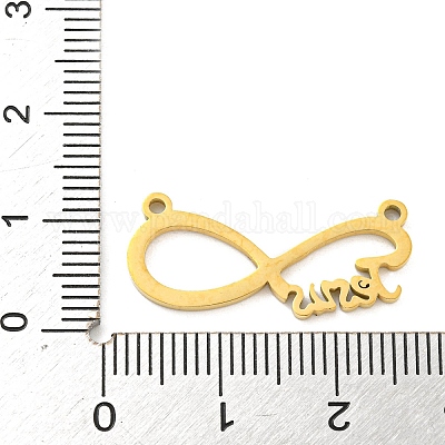 Ионное покрытие (ip) подвески из нержавеющей стали 304 STAS-K253-05G-1