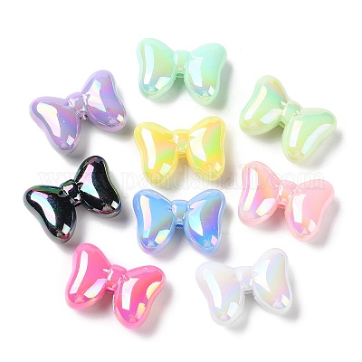 УФ Бусины акриловые&nbsp;SACR-G034-09-1