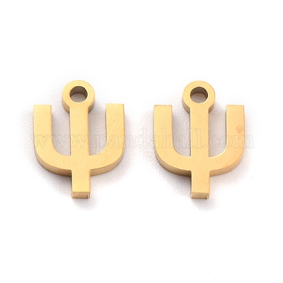 Подвески из нержавеющей стали 304 STAS-F267-10Y-G-1