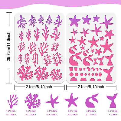 2 шт. DIY-WH0571-006-1