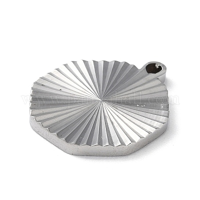 Подвески из нержавеющей стали 304 STAS-D025-08P-1