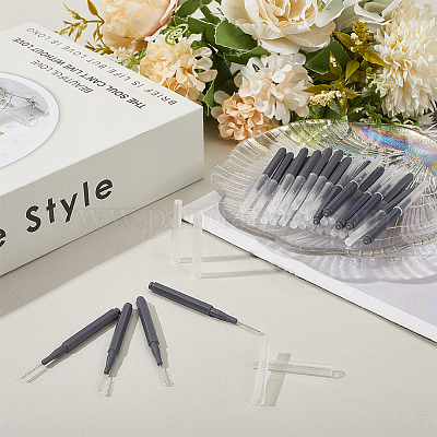 Щетки для чистки пластика&nbsp;LS-AJEW-WH20020-195A-1