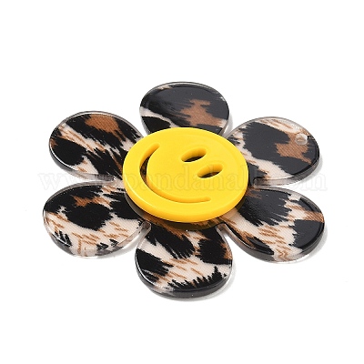 Акриловые подвески&nbsp;OACR-U007-01A-1