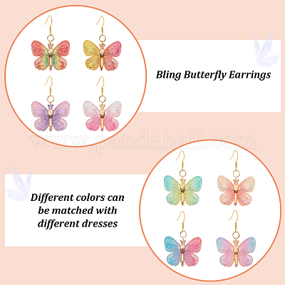 10 пара EJEW-AB00006-1