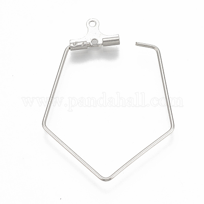 Подвески из нержавеющей стали 304 STAS-S103-04-1