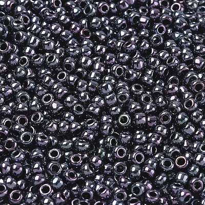 Круглые бусины Тохо SEED-TR06-0090-1