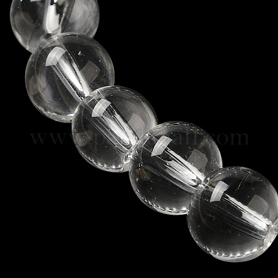 Стеклянные бисера браслеты простирания BJEW-D332-01A-1