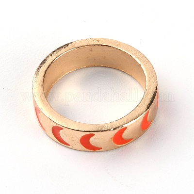 Кольца сплава&nbsp;RJEW-WH0002-02-1