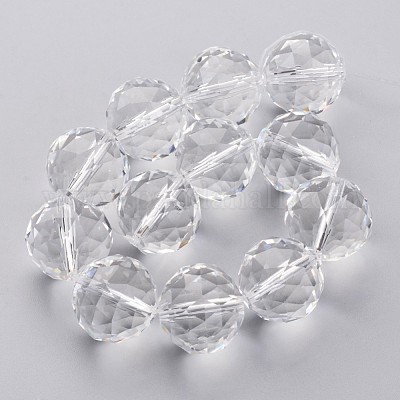 Стеклянные бусины EGLA-J140-NA01-20mm-1