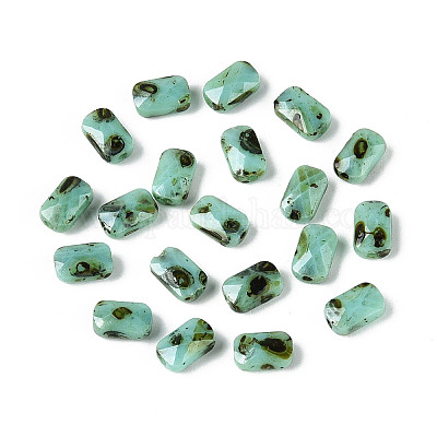 Выпечка краска стеклянные бусины&nbsp;SEED-N011-04C-1