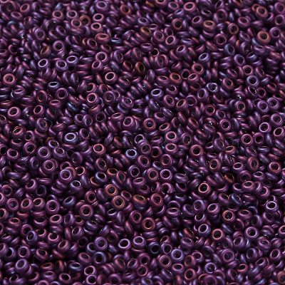 Полукруглые бусины toho 11/0 Y-SEED-DR11-0625F-1