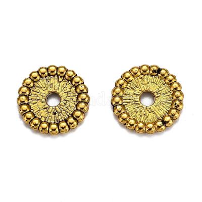 Разделители для бусин&nbsp;PALLOY-A061-06AG-1