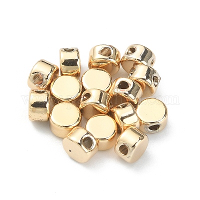 Латунные бусины KK-WH0062-01B-G-1