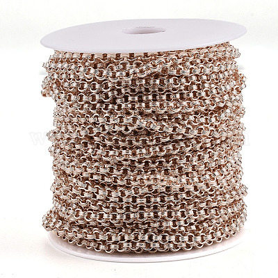 Железные канавки цепи Роло CH-S125-010A-RG-1