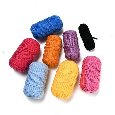 5 набор для начинающих вязания пряжи «Медузы» DIY-F146-08-1