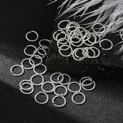 Кольца для прыжков из нержавеющей стали 304 STAS-F191-12S-D-1