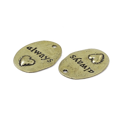 Сплавочные подвески тибетского стиля PALLOY-D014-19AB-1