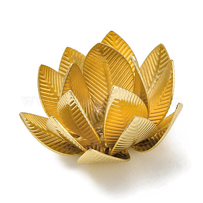 Стойки обшивки латунь крышки шарика KK-S406-01G-B-1