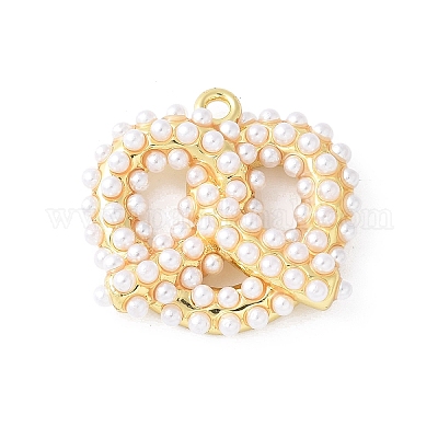 Латунные подвески KK-K399-09G-1