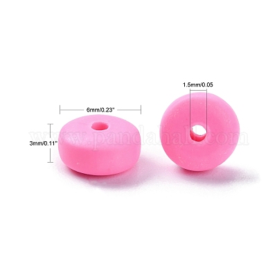 Полимерной глины ручной работы бисер нитей X-CLAY-N008-008C-1