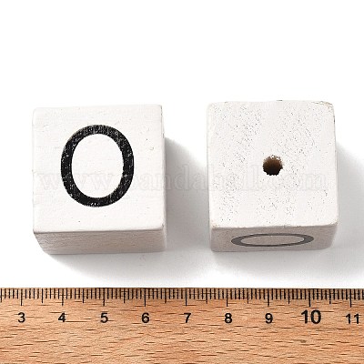 Древесина европейского бисера WOOD-I014-02O-1