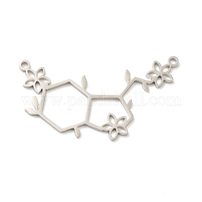 Подвески из нержавеющей стали 201 STAS-E175-12P-1