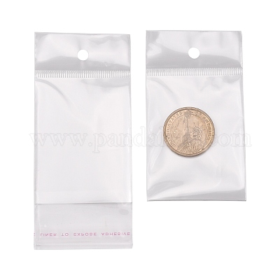 Прямоугольник целлофана сумки OPC-F001-03A-1