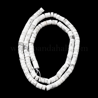 Природные Говлит бисер нитей G-RM241221-P1-1