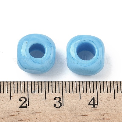 Бусины лэмпворк европейского стиля  LAMP-A009-03-15-1