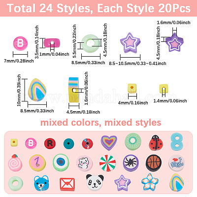 Наборы для изготовления ювелирных изделий своими руками DIY-SP0002-67-1