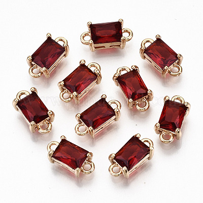 Прозрачные стеклянные соединители звеньев GLAA-S179-23D-RS-1