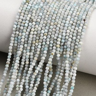 Larimar Naturperlen Stränge&nbsp;GG-CBA767B-A03-1
