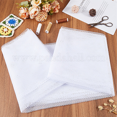 Сетчатая ткань из полиэстера AJEW-WH20006-56-1