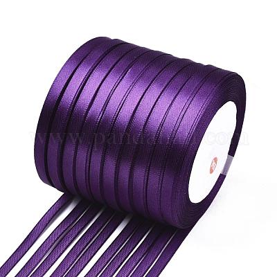 Односторонняя атласная лента RC6mmY035-1