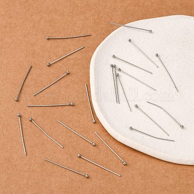 Шариковые головки из нержавеющей стали 304 STAS-K146-045-30x0.7mm-1