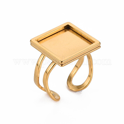 201 настройка колец для манжет из нержавеющей стали X-STAS-S080-041C-G-1