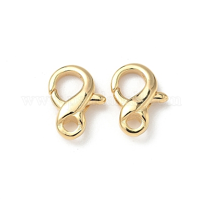 Карабин-лобстеры KK-H083-19G-1