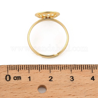 Латунные регулируемые сито кольцо баз&nbsp;KK-A272-02B-G-1