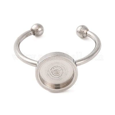 Компоненты открытого кольца манжеты из некорродирующей нержавеющей стали марки 304 X-STAS-S134-01P-03-1