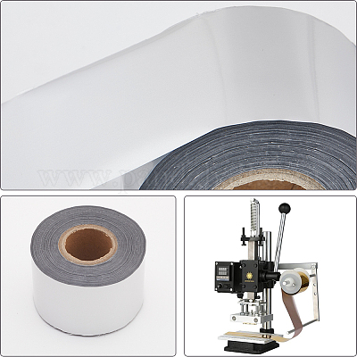 Рулон фольги для горячего тиснения DIY-WH20066-007-02G-1