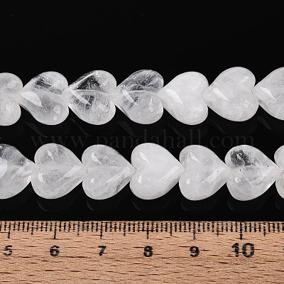 Природных кристаллов кварца бисер нитей G-T144-22A-04-1