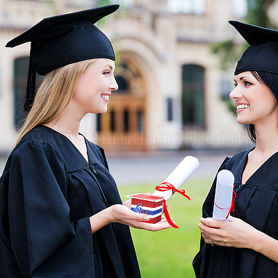 40 набор 5-х цветных выпускных колпачков CON-GA0001-13-1