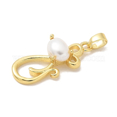 Стойки обшивки латунные подвески KK-K293-24F-G-1