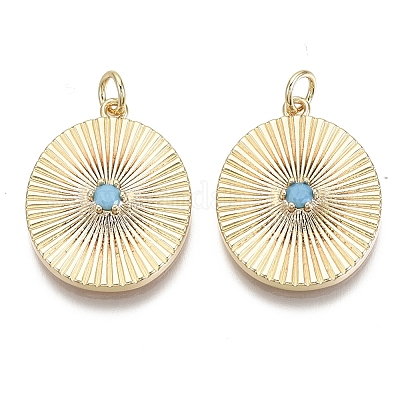 Сеттинги для кулона (кабошонов) X-KK-R136-014-NF-1