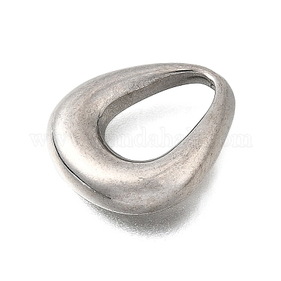 Подвески из нержавеющей стали 304 STAS-Q362-02B-P-1