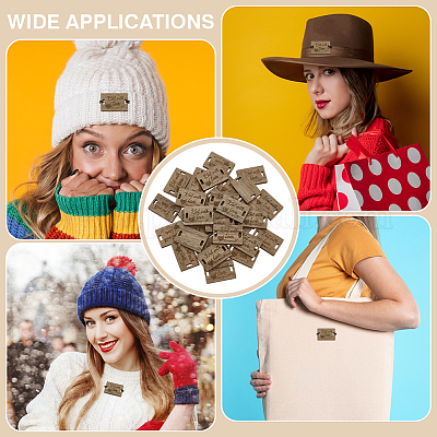 30шт. вязание по дереву DIY-FG0006-23-1