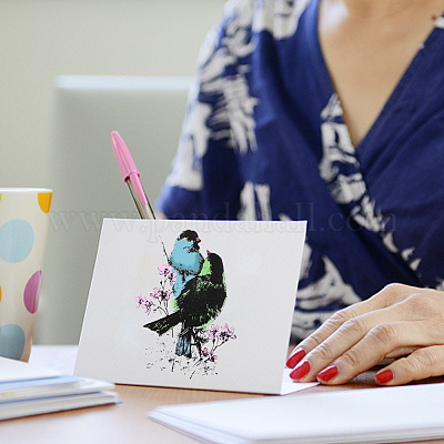 Прозрачные силиконовые штампы&nbsp;DIY-WH0504-68A-1