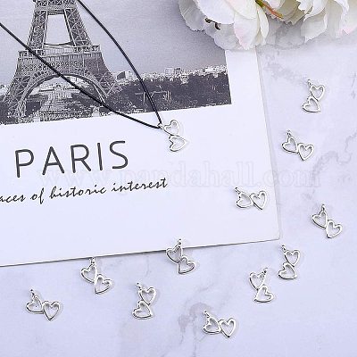 Сплавочные подвески тибетского стиля TIBEP-PH0004-86-1