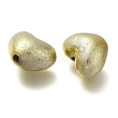 УФ-покрытие ccb пластиковые бусины CCB-D008-16G-1